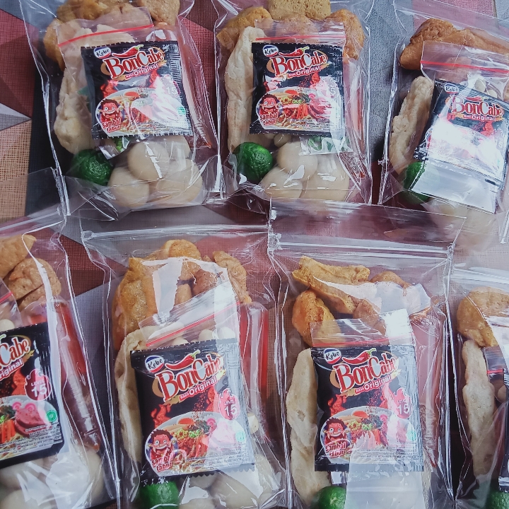 BASO ACI BOCI BACI 5