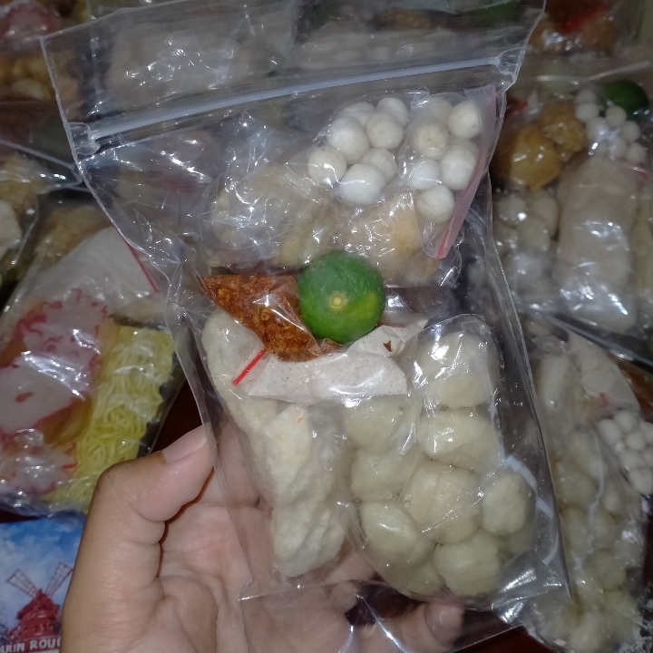 BASO ACI INSTANT MANTULS