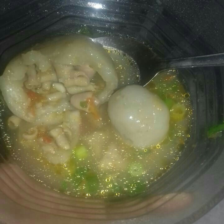 BASO ACI USUS AYAM