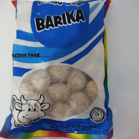 BASO BARIKA 500