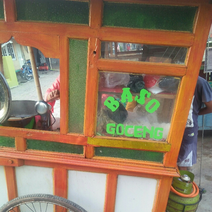 BASO GOCENG