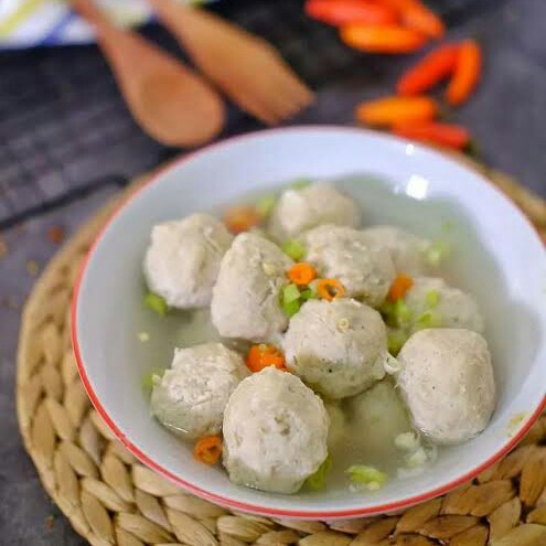 BASO KOMPLIT
