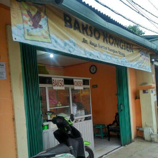RANGKASBITUNG- BASO KONGSEN