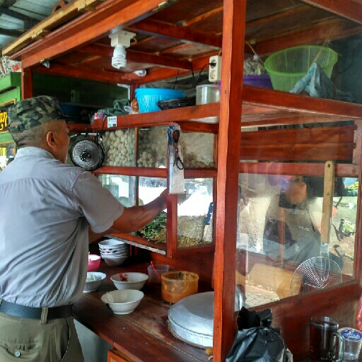 RANGKASBITUNG- BASO MAS YANTO