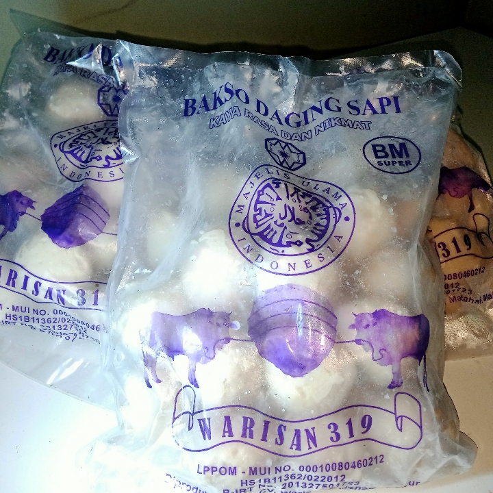 BASO SAPI Frozen Food