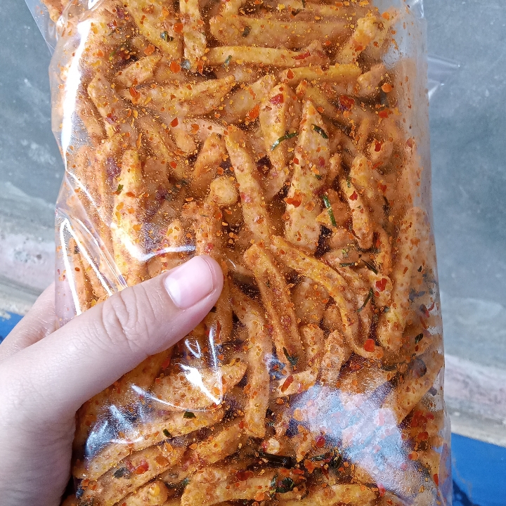 BASRENG PEDAS 3