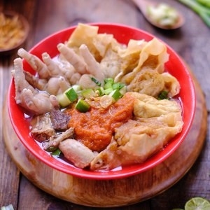 BATAGOR KUAH CEKER