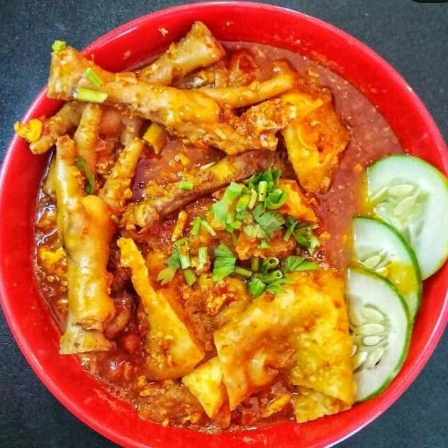 BATAGOR KUAH CEKER 2