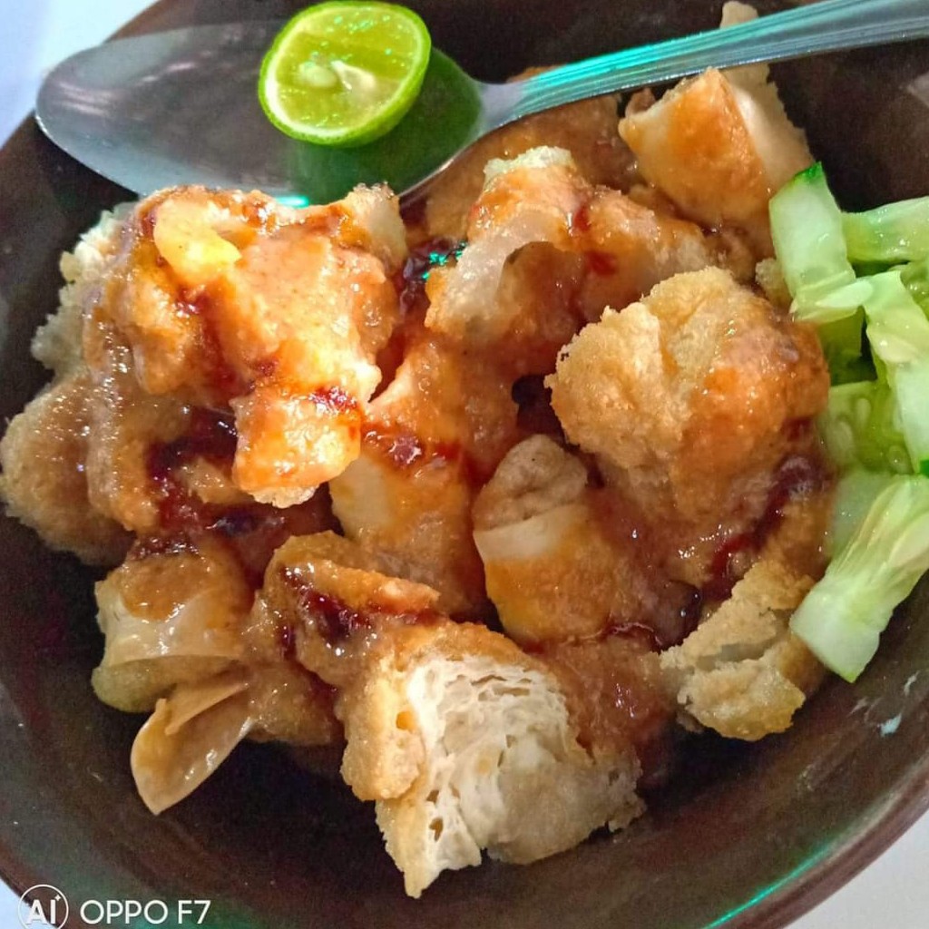 BATGOR ORI RASA IKAN