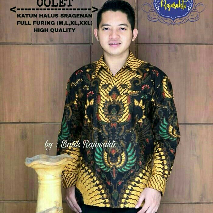 BATIK PRIA