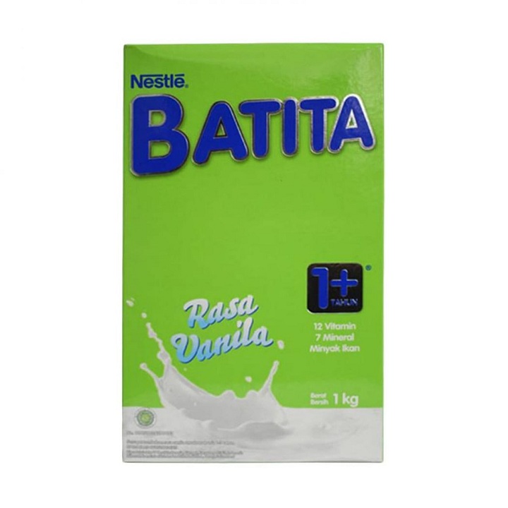 BATITA 1 VANILA 1kg