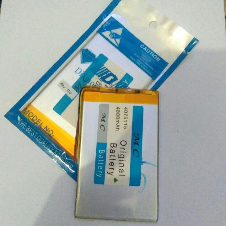 BATRE ADVAN TAB T1D