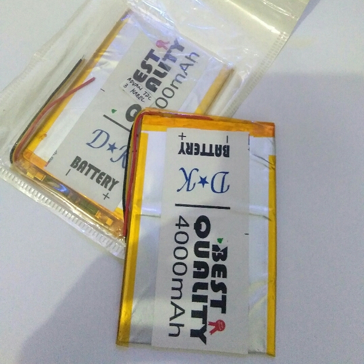 BATRE ADVAN TAB T2C 3 KABEL