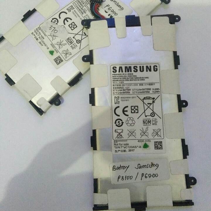 BATRE SAMSUNG TAB P3100