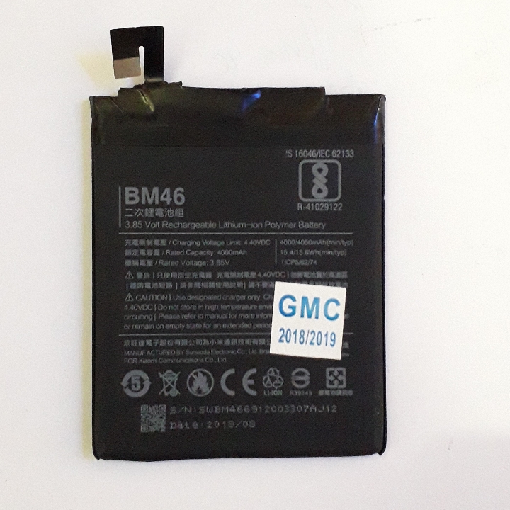 BATRE XIOMI MI NOTE 3 286