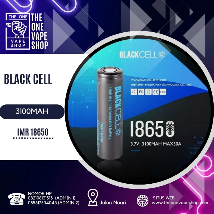 BATREI BLACK CELL