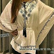 BATWING EXTRA WHITE 