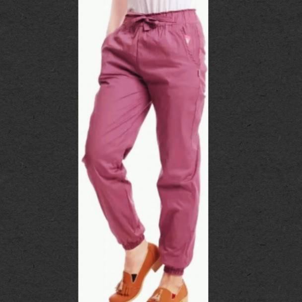 BAWAHAN WANITA CELANA JOGGER KATUN 3