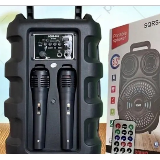 BAYAR DI TEMPAT  SPEAKER FULL BASS Rp 70000 per produkTersedi