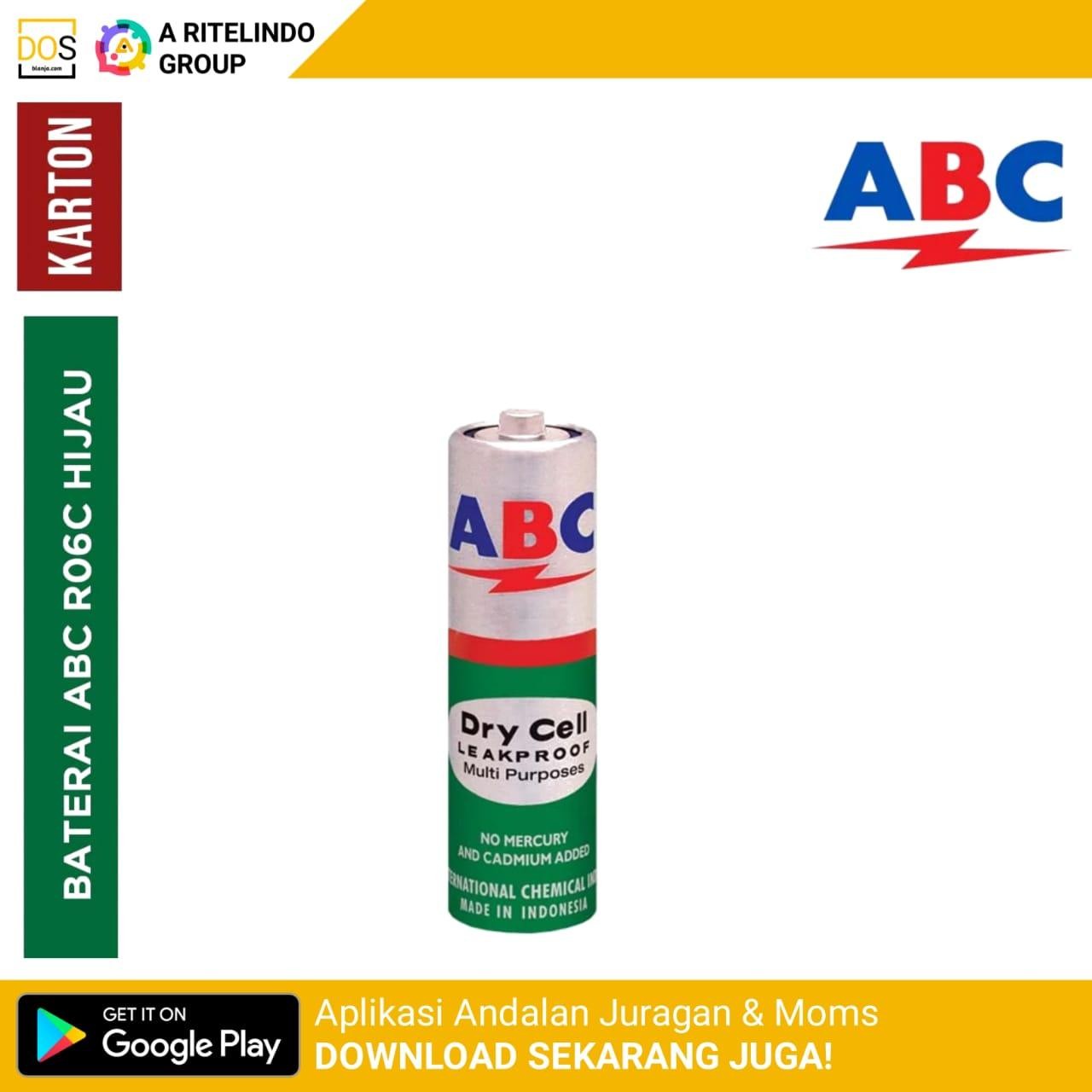 BB ABC HIJAU R-06C