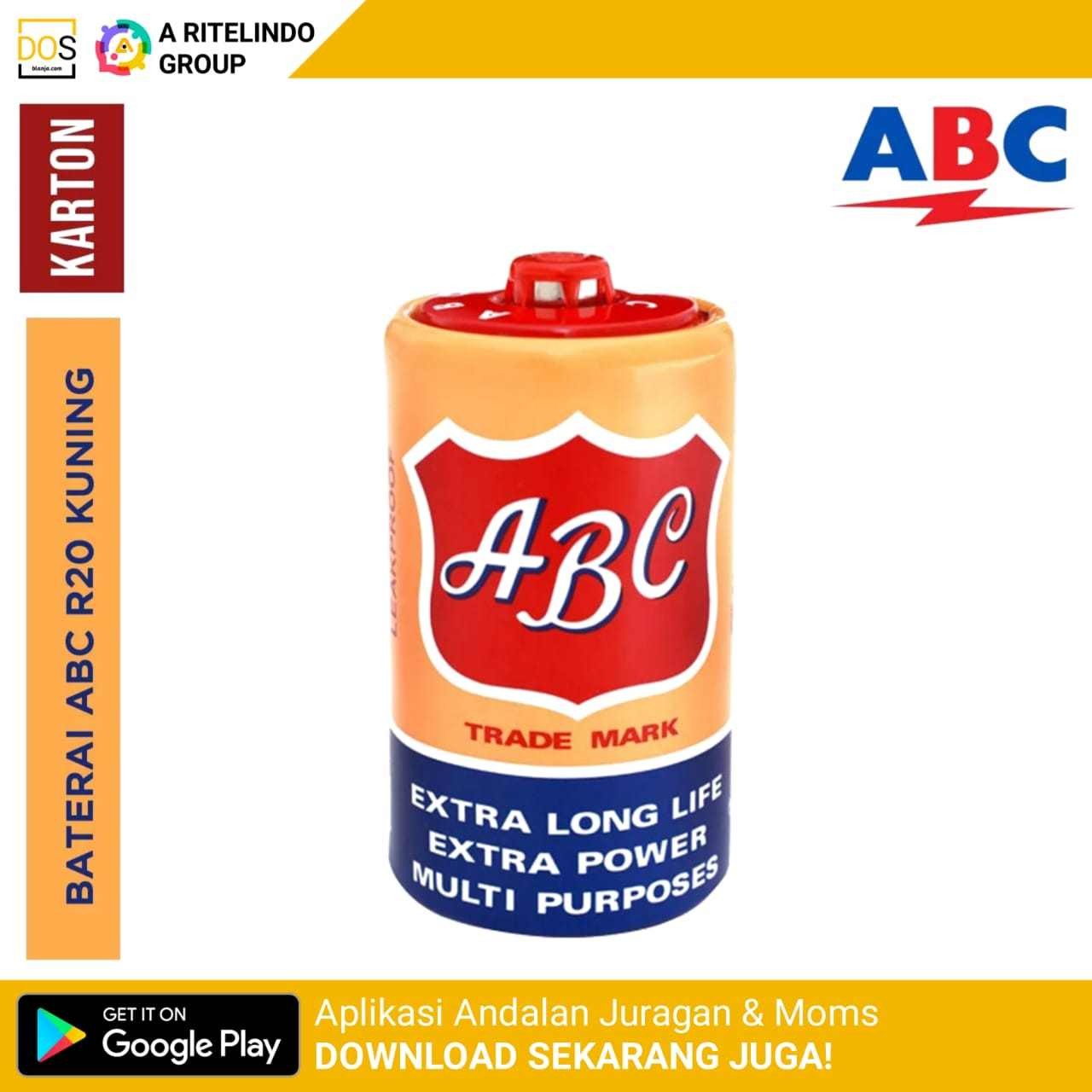 BB ABC KUNING R-20