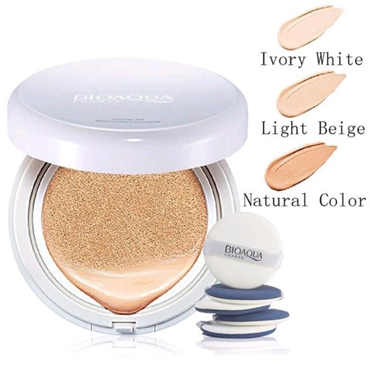 BB CREAM BIOAQUA CREAM AIR CUSHION EXTREME BARE 2