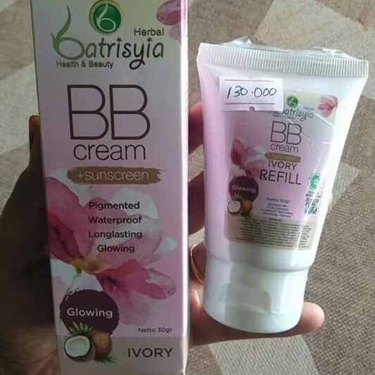 BB Cream  Sunscreen Batrisyia