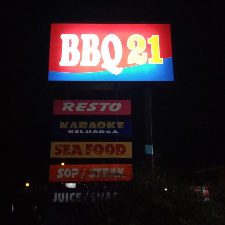 BBQ 21 Resto