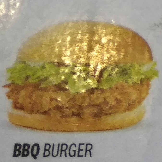 BBQ Burger