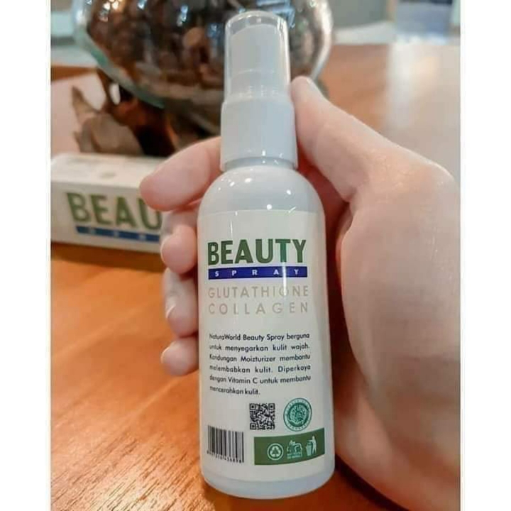 BEAUTY SPRAY 60ml