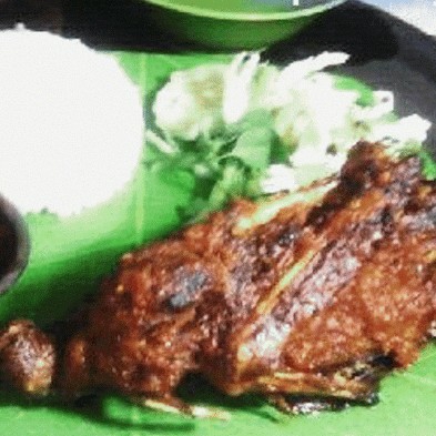 BEBEK BAKAR