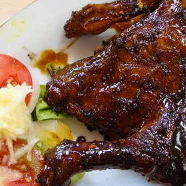 BEBEK BAKAR