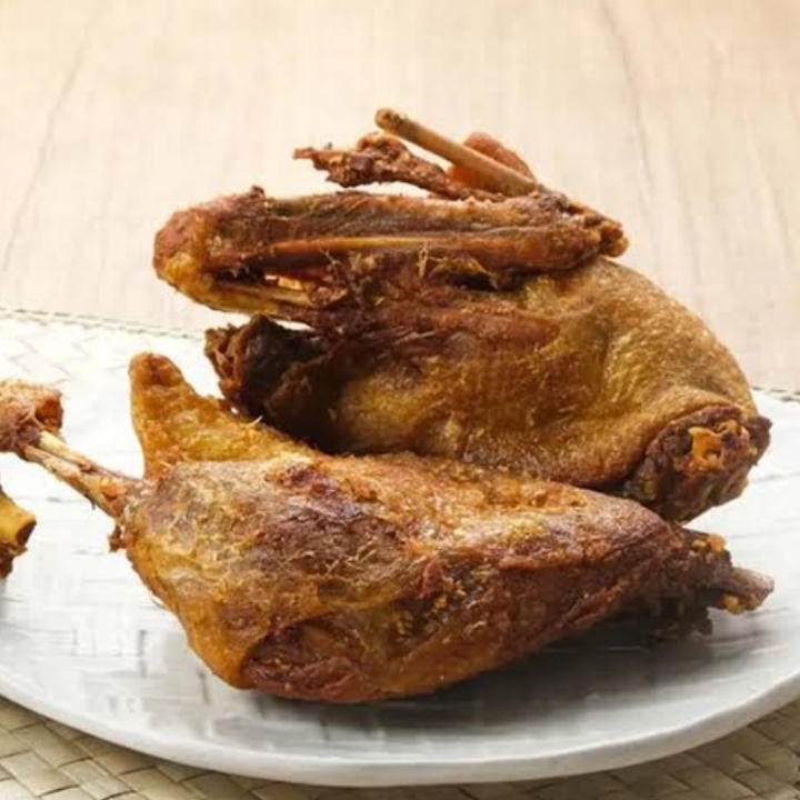 BEBEK GORENG 