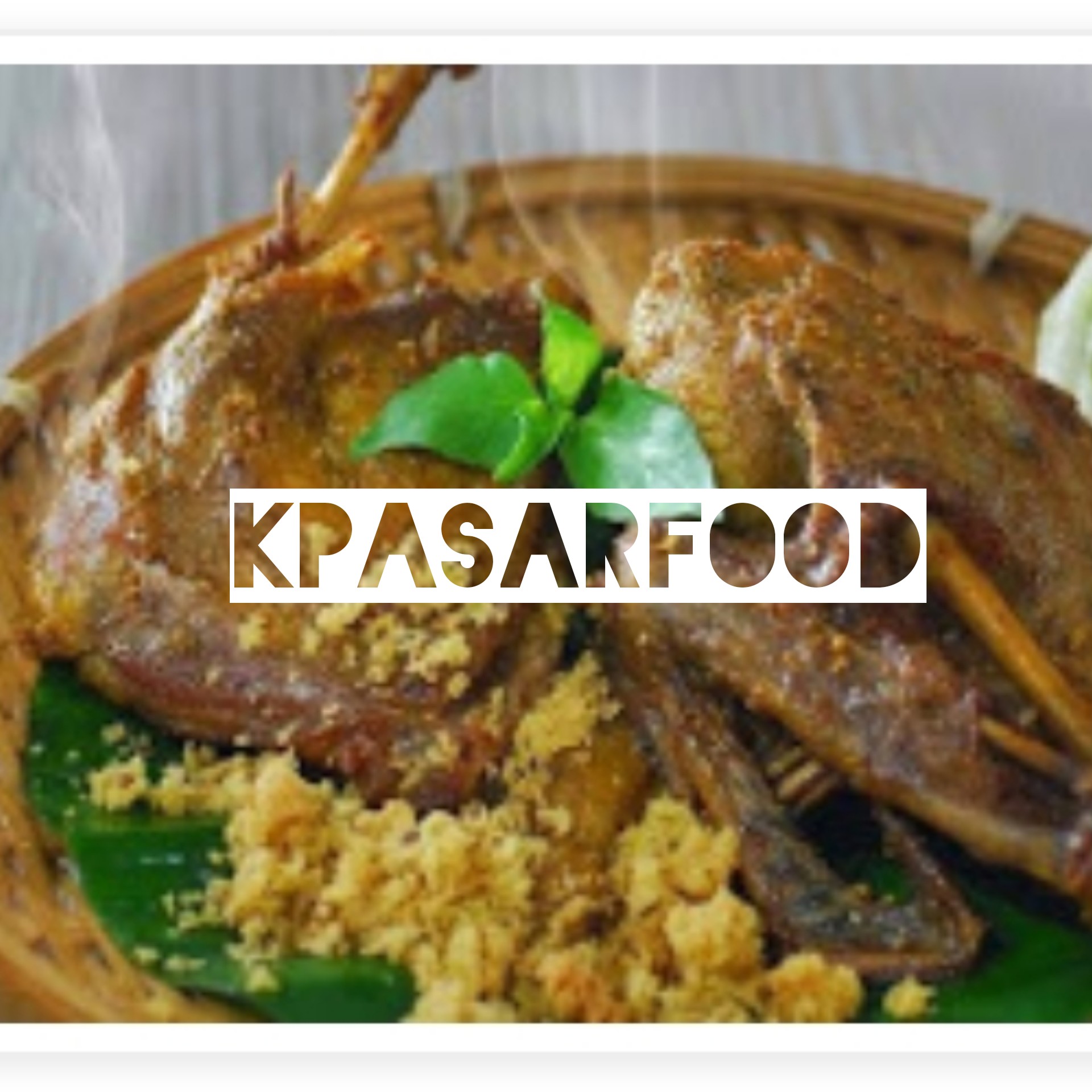 BEBEK GORENG
