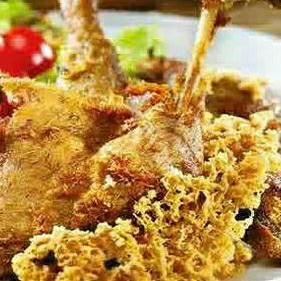 BEBEK KREMES JATI JAJAR