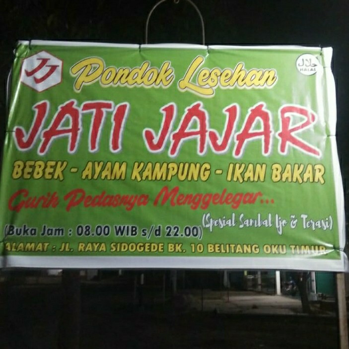 BEBEK KREMES JATI JAJAR 2