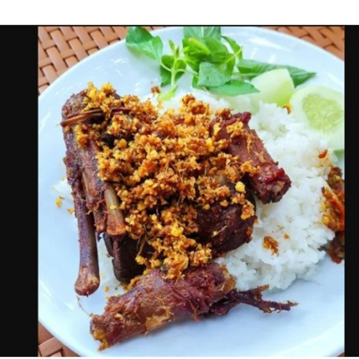 BEBEK SERUNDENG