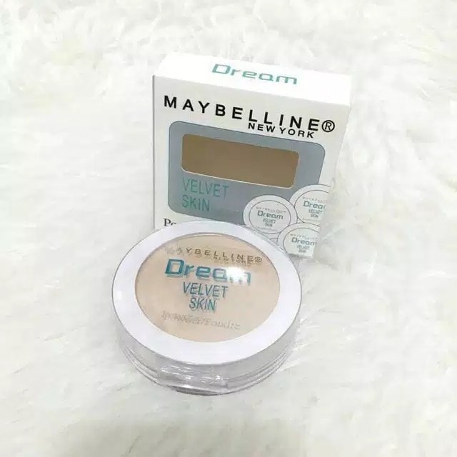 BEDAK MAYBELINE DREAM VELVET SKIN