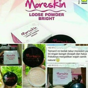 BEDAK MORESKIN