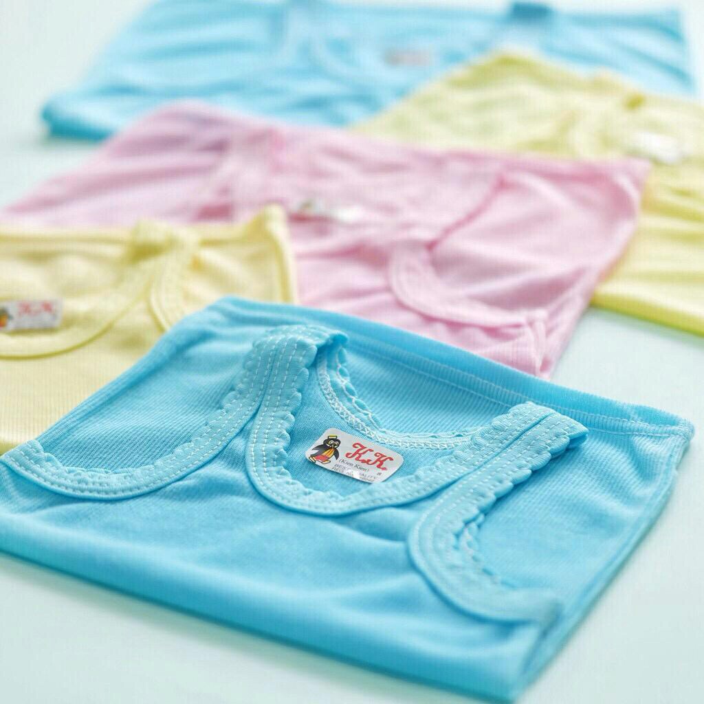 BEE - Singlet Anak Bayi Kaos Dalam Bayi | Kaos Singlet Bayi | Baby Put 3