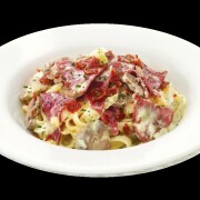 BEEF FETTUCCINE