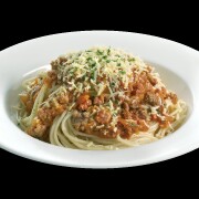 BEEF SPAGHETTI