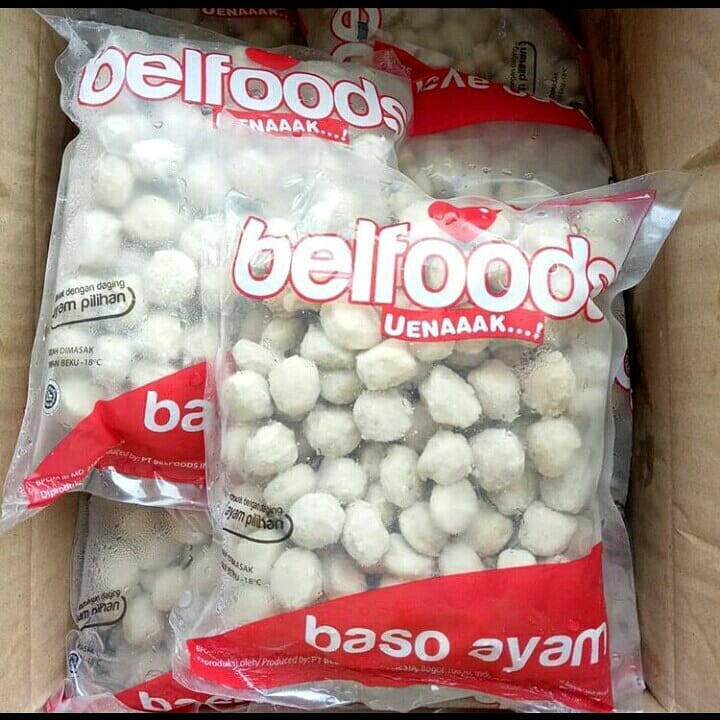 BELFOODS BAKSO AYAM