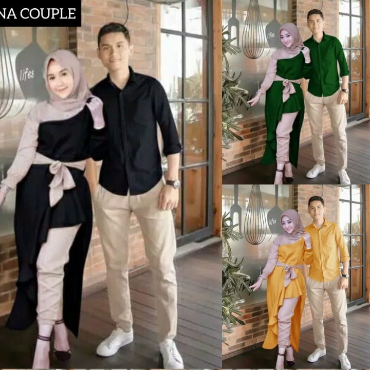 BELLALUNA COUPLE