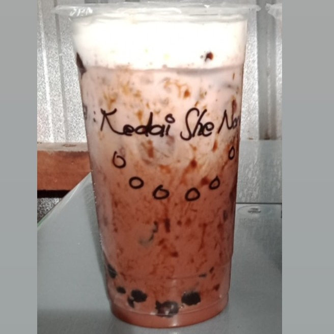 BENG-BENG BUBBLE CREAM CHEESE