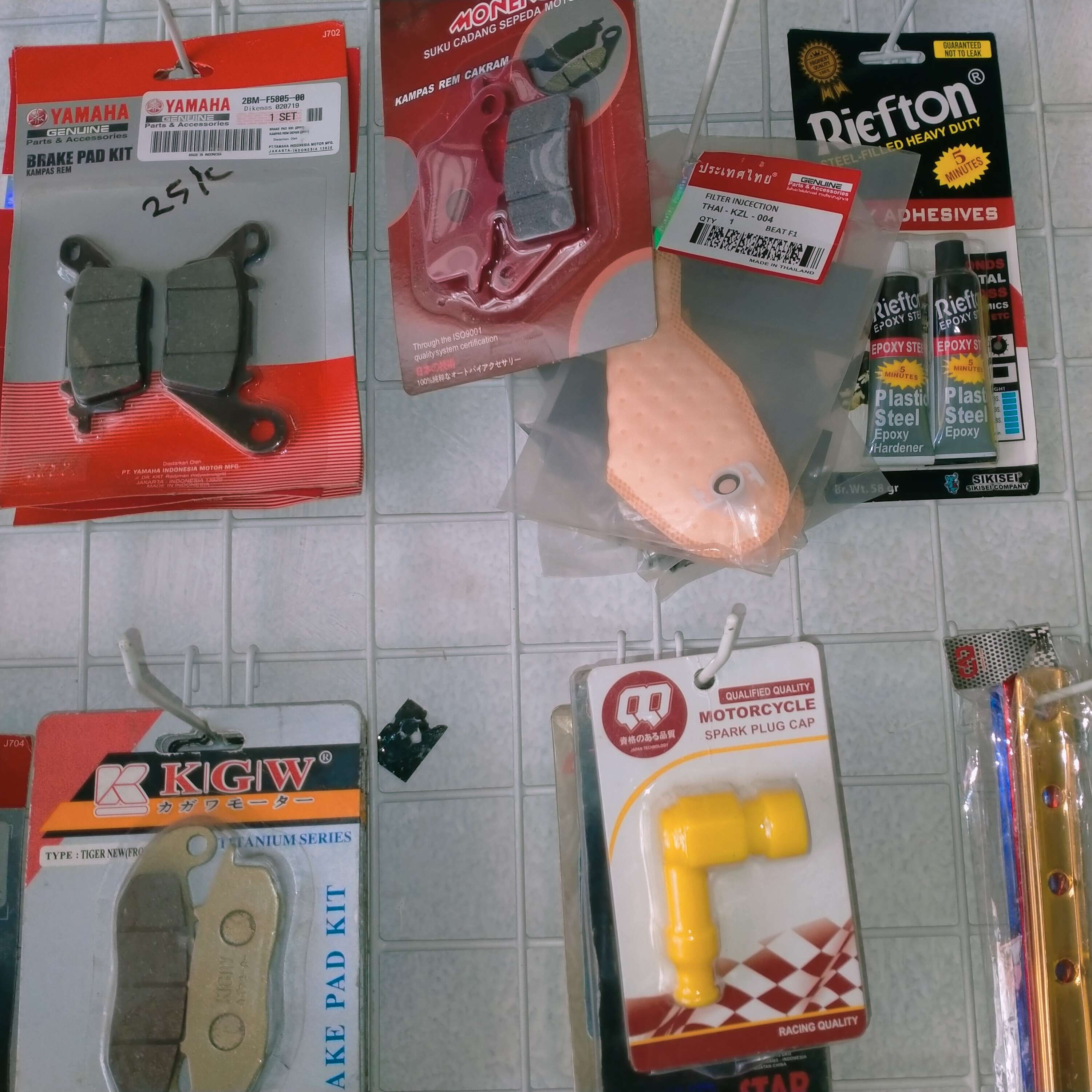 BENGKEL KOZEK HOKKY 3