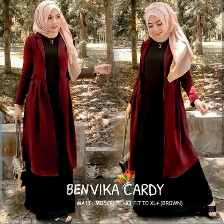 BENVIKA CARDY