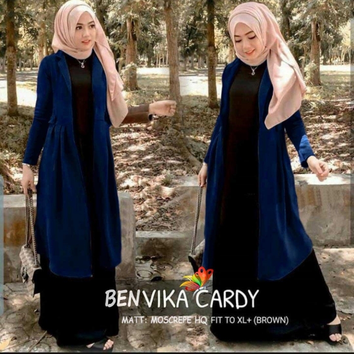 BENVIKA CARDY 2