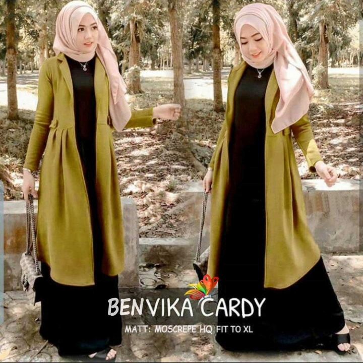 BENVIKA CARDY 4