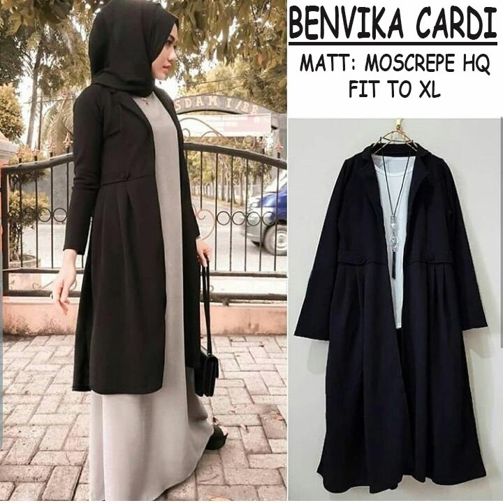 BENVIKA CARDY 5